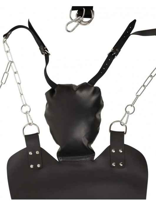 Секс-качели с лежаком и подголовником Sex Swing - Orion - купить с доставкой в Таганроге