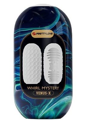 Мастурбатор в форме яйца Whirl Mystery - Baile - в Таганроге купить с доставкой