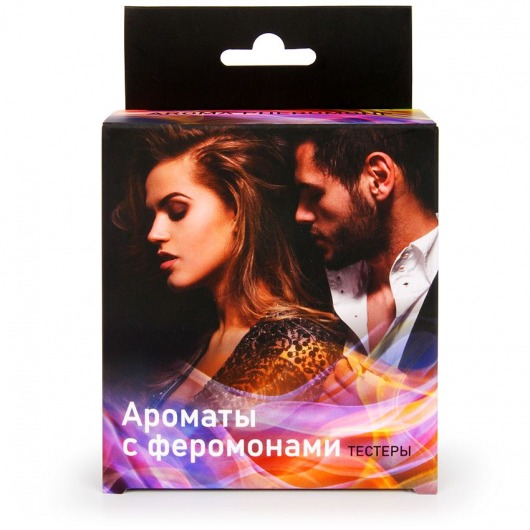 Набор тестеров ароматизирующих композиций с феромонами EROWOMAN   EROMAN Limited Edition - 9 шт. по 5 мл. -  - Магазин феромонов в Таганроге