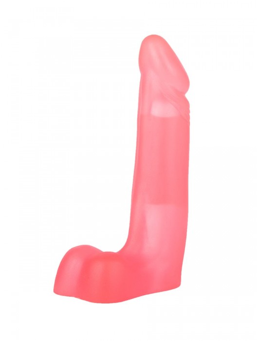 Гелевая насадка для страпона Harness - 17,8 см. - LOVETOY (А-Полимер) - купить с доставкой в Таганроге