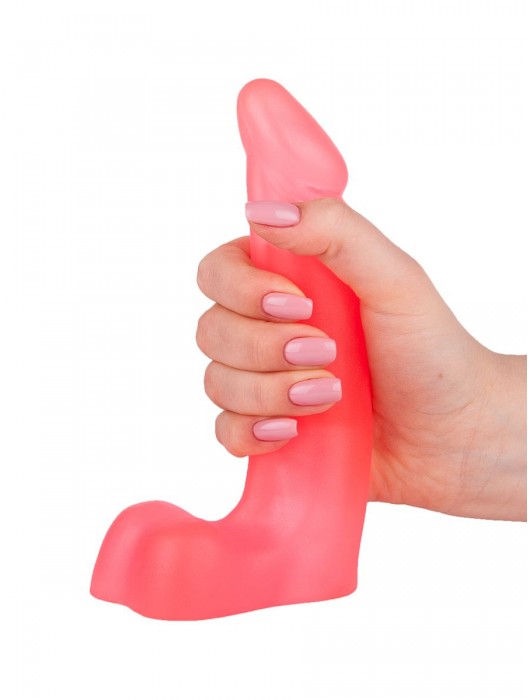 Гелевая насадка для страпона Harness - 17,8 см. - LOVETOY (А-Полимер) - купить с доставкой в Таганроге