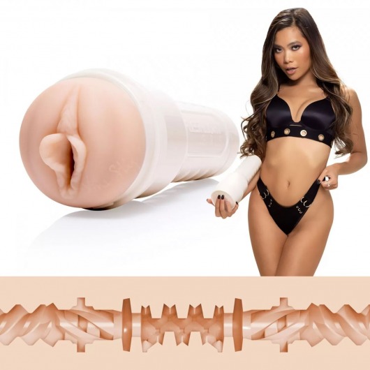 Мастурбатор-вагина Fleshlight Girls - Vina Sky Exotica - Fleshlight - в Таганроге купить с доставкой