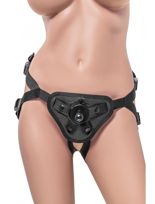 Трусики для страпона Dylan с 2 способами крепления насадки - ToyFa - купить с доставкой в Таганроге