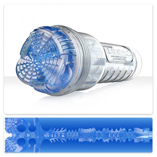 Мастурбатор Fleshlight Turbo Core - Fleshlight - в Таганроге купить с доставкой