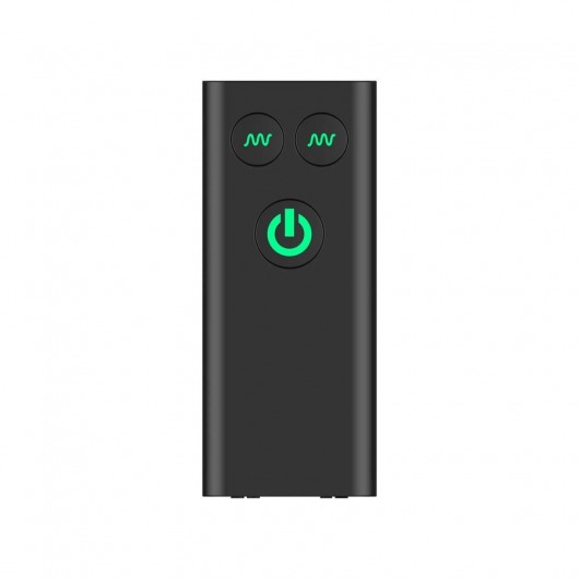 Черный вибростимулятор Nexus Bendz Prostate Edition - 14,1 см. - Nexus Range - в Таганроге купить с доставкой