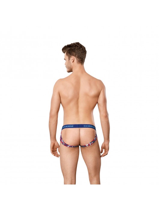 Трусы-джоки с фантазийным принтом Doreanse Punk Head - Doreanse купить с доставкой