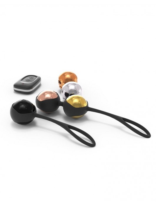 Набор вагинальных шариков Dorcel Training Balls - Dorcel