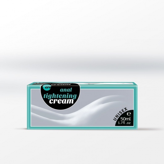 Ухаживающий крем Tightening для анальной зоны - 50 мл. - Ero - купить с доставкой в Таганроге
