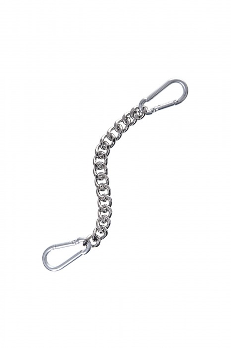 Черные кожаные однослойные оковы с люверсами - Pecado - купить с доставкой в Таганроге