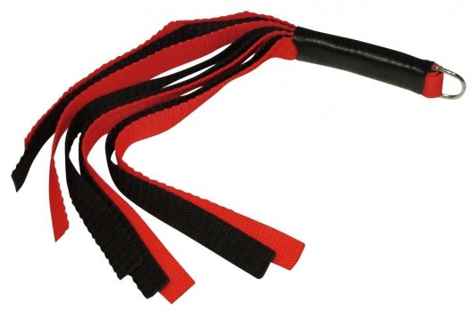 Ярко-красный набор для страстных игр - Orion - купить с доставкой в Таганроге