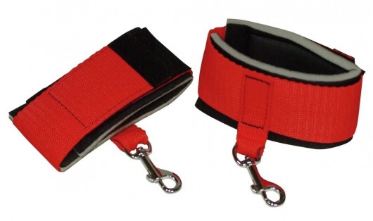 Ярко-красный набор для страстных игр - Orion - купить с доставкой в Таганроге