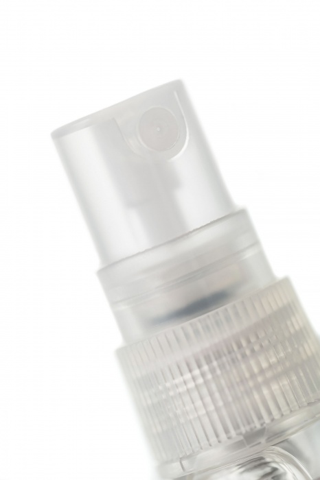 Охлаждающе-возбуждающий оральный спрей «Ледяная страсть» со вкусом мяты и ванили - 10 мл. - ToyFa - купить с доставкой в Таганроге