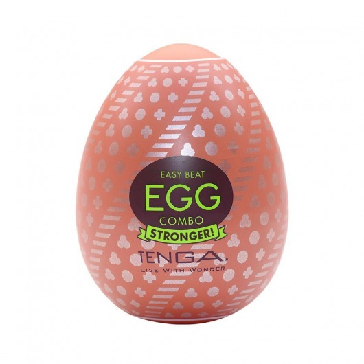 Мастурбатор-яйцо Tenga Egg Combo - Tenga - в Таганроге купить с доставкой