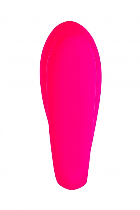 Розовый вибратор для пар Prawno с пультом ДУ - ToyFa купить в Таганроге с доставкой в Orgasmix.ru Розовый вибратор для пар Prawno с пультом ДУ - ToyFa