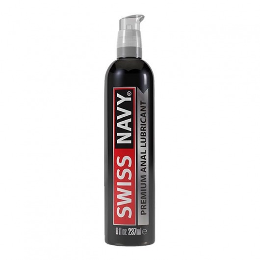 Анальный лубрикант Swiss Navy Premium Anal Lubricant - 237 мл. - Swiss navy - купить с доставкой в Таганроге