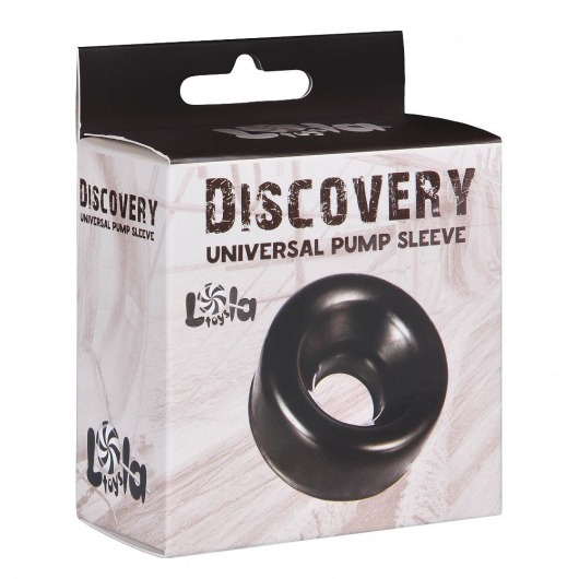 Сменная насадка для вакуумной помпы Discovery Saver - Lola Games - в Таганроге купить с доставкой