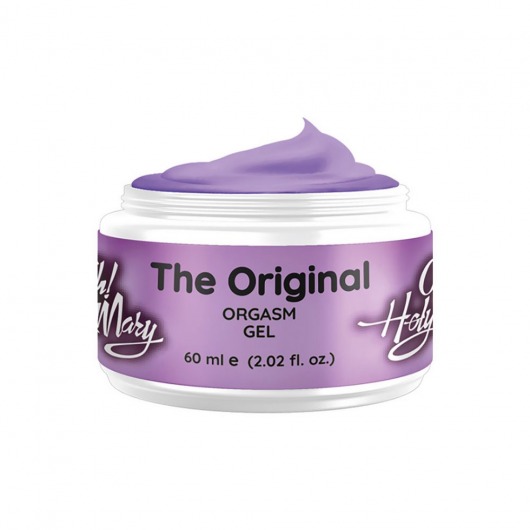 Стимулирующий гель Nuei Oh! Holy Mary The Original Orgasm Gel - 60 мл. - Nuei cosmetics - купить с доставкой в Таганроге