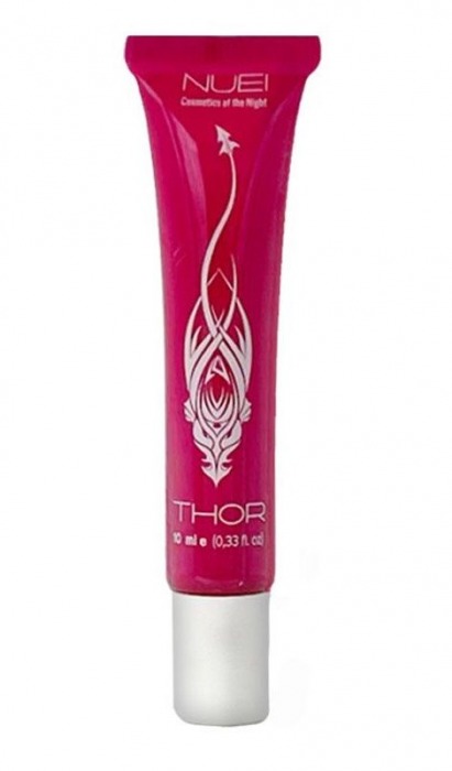 Гель унисекс для усиления оргазма Thor Fire Gel - 10 мл. - Nuei cosmetics - купить с доставкой в Таганроге