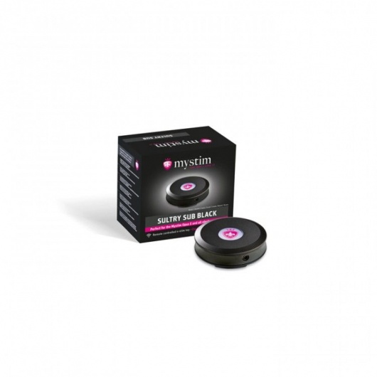 Приемник сигнала Sultry Sub Channel 5 - MyStim - купить с доставкой в Таганроге