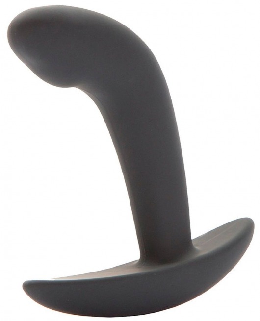 Анальная пробка Driven by Desire Silicone Butt Plug - 9 см. - Fifty Shades of Grey - в Таганроге купить с доставкой