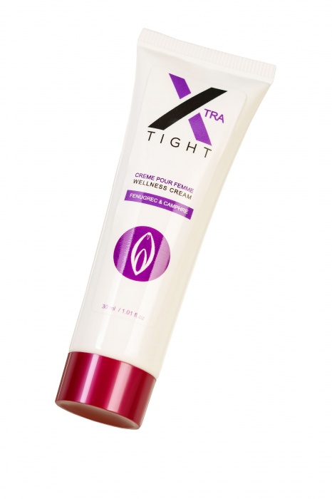 Сужающий и укрепляющий крем для женщин Xtra Tight - 30 мл. - RUF - купить с доставкой в Таганроге