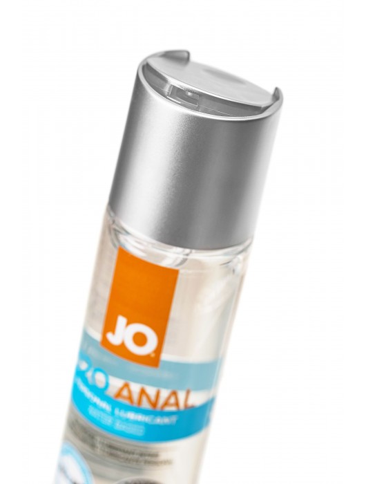 Анальный лубрикант на водной основе JO Anal H2O - 60 мл. - System JO - купить с доставкой в Таганроге