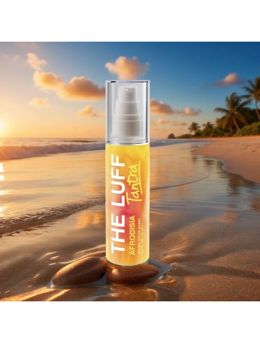 Интимный гель на водной основе Afrodisia Tantra - 75 мл. - THE LUFF - купить с доставкой в Таганроге