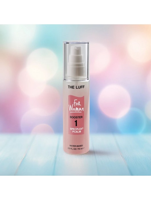 Интимный гель-сыворотка на водной основе Booster 1 - 75 мл. - THE LUFF - купить с доставкой в Таганроге