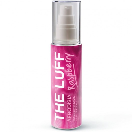 Интимный гель на водной основе Afrodisia Raspberry - 75 мл. - THE LUFF - купить с доставкой в Таганроге Интимный гель на водной основе Afrodisia Raspberry - 75 мл. - THE LUFF - купить с доставкой в Таганроге