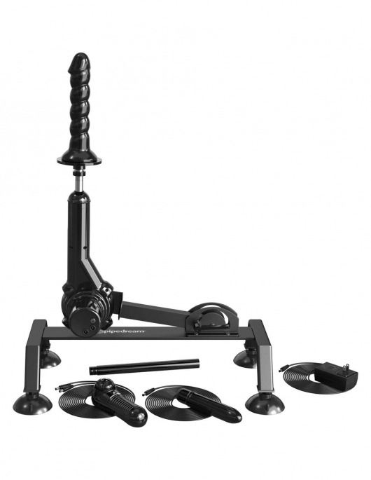 Секс-машина Body Dock Pro - Pipedream - купить с доставкой в Таганроге