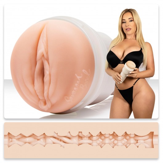 Мастурбатор-вагина Fleshlight Girls - Savannah Bond From Australia With Love - Fleshlight - в Таганроге купить с доставкой
