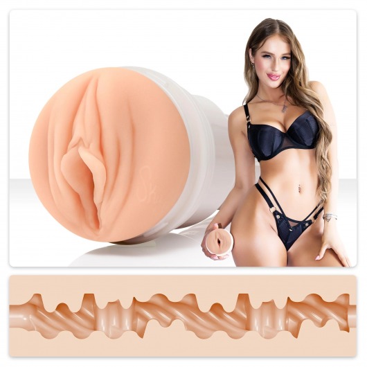 Мастурбатор-вагина Fleshlight Girls - Sky Bri Celestial - Fleshlight - в Таганроге купить с доставкой