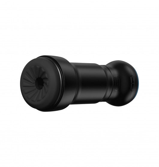 Ченый мастурбатор с интерактивная насадкой PowerBlow   Feel Pocket Stroker - Kiiroo - в Таганроге купить с доставкой