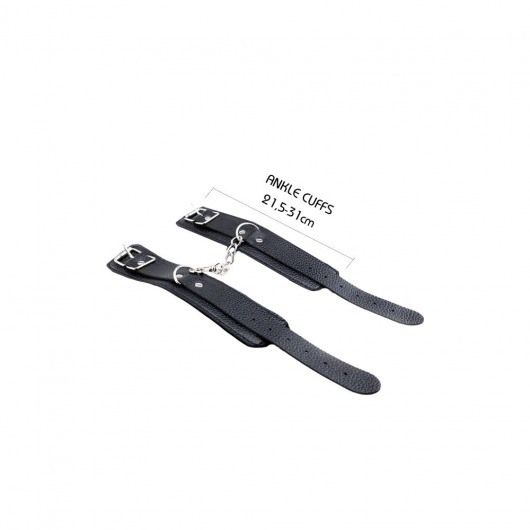 Набор БДСМ-аксессуаров Secret Desires - Adrien Lastic - купить с доставкой в Таганроге