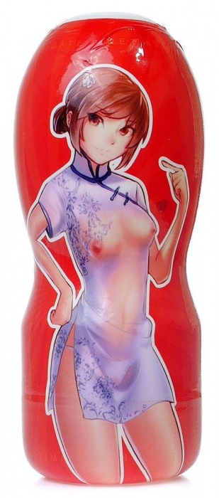 Мастурбатор-вагина в колбе Manga - Boys of Toys - в Таганроге купить с доставкой