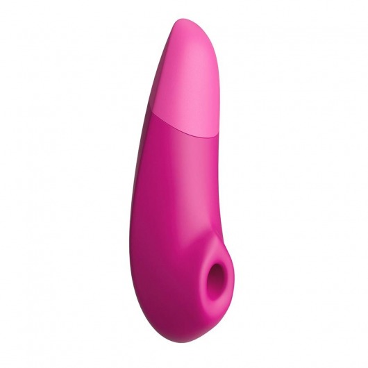 Розовый бесконтактный клиторальный стимулятор Womanizer Enhance с вибрацией - Womanizer Enhance в Таганроге Розовый бесконтактный клиторальный стимулятор Womanizer Enhance с вибрацией - Womanizer Enhance