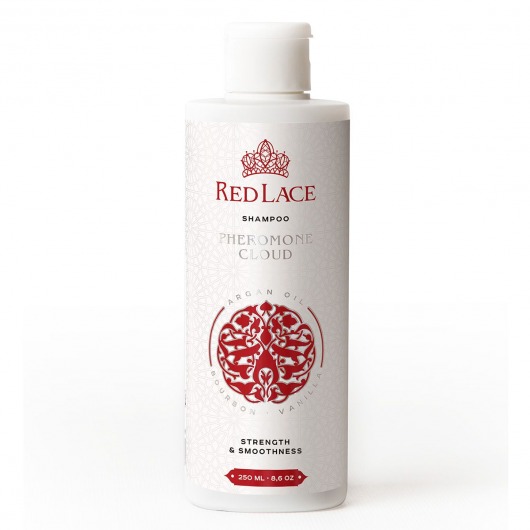 Шампунь с феромонами Red Lace Pheromone Cloud - 250 мл. -  - Магазин феромонов в Таганроге