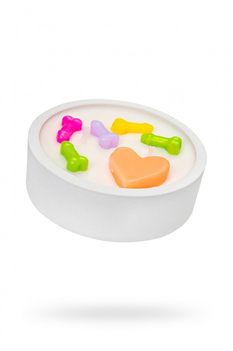 Интерьерная свеча «Романтический вечер» - 80 гр. - Pecado - купить с доставкой в Таганроге