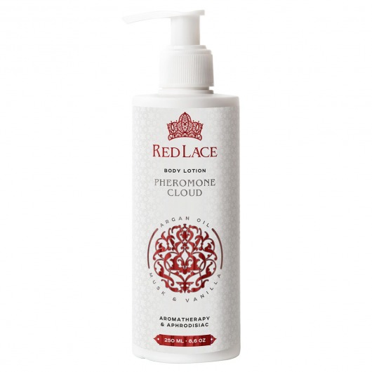 Лосьон для тела с феромонами Red Lace Pheromone Cloud - 250 мл. -  - Магазин феромонов в Таганроге