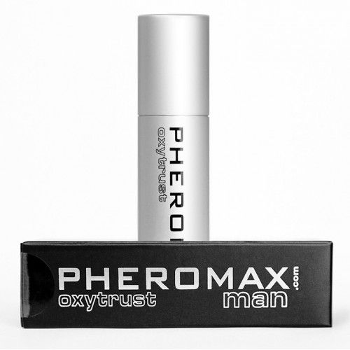 Концентрат феромонов для мужчин Pheromax Oxytrust for Men - 14 мл. -  - Магазин феромонов в Таганроге