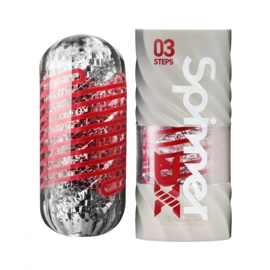 Мастурбатор Tenga Spinner DX 03 Steps - Tenga - в Таганроге купить с доставкой