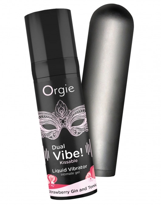 Набор Vibe! Bullet: жидкий вибратор и вибропуля - ORGIE - купить с доставкой в Таганроге