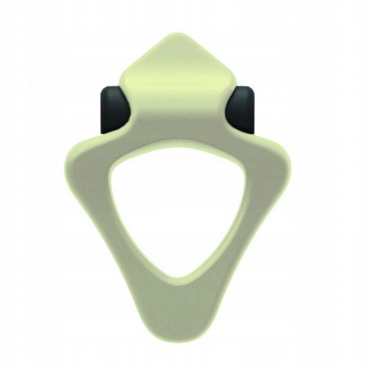 Люминесцентное эрекционное виброкольцо Must - Clara Morgane - в Таганроге купить с доставкой