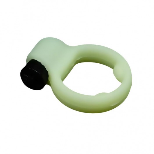 Люминесцентное эрекционное виброкольцо Super - Clara Morgane - в Таганроге купить с доставкой