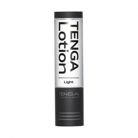 Лубрикант на водной основе Tenga Lotion Light - 170 мл. - Tenga - купить с доставкой в Таганроге