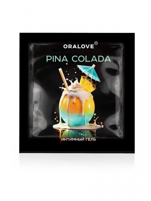 Саше съедобной оральной смазки OraLove с ароматом пина колада - 3 гр. - Биоритм - купить с доставкой в Таганроге Саше съедобной оральной смазки OraLove с ароматом пина колада - 3 гр. - Биоритм - купить с доставкой в Таганроге