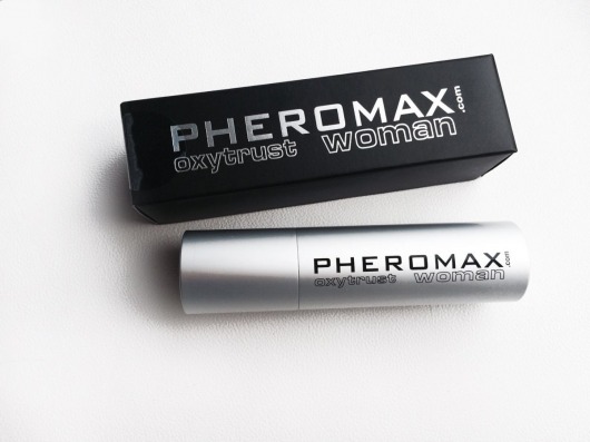 Концентрат феромонов для женщин Pheromax Oxytrust Woman - 14 мл. -  - Магазин феромонов в Таганроге