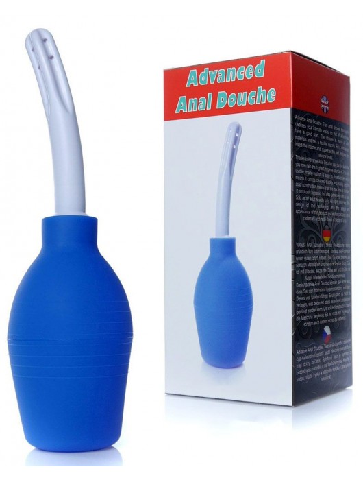 Интимный душ-спринцовка - Boys of Toys - купить с доставкой в Таганроге