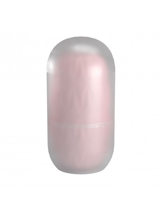 Розовый мастурбатор Athena - Baile - в Таганроге купить с доставкой