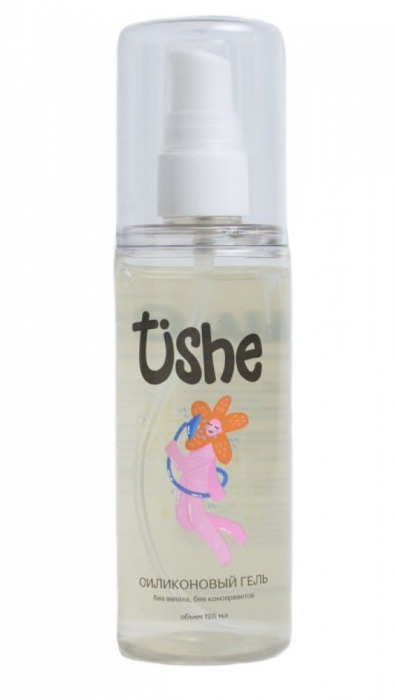 Смазка на силкионовой основе Tishe - 125 мл. - Tishe - купить с доставкой в Таганроге